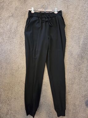 Lululemon athletica WOMENS Black Drawstring Joggers